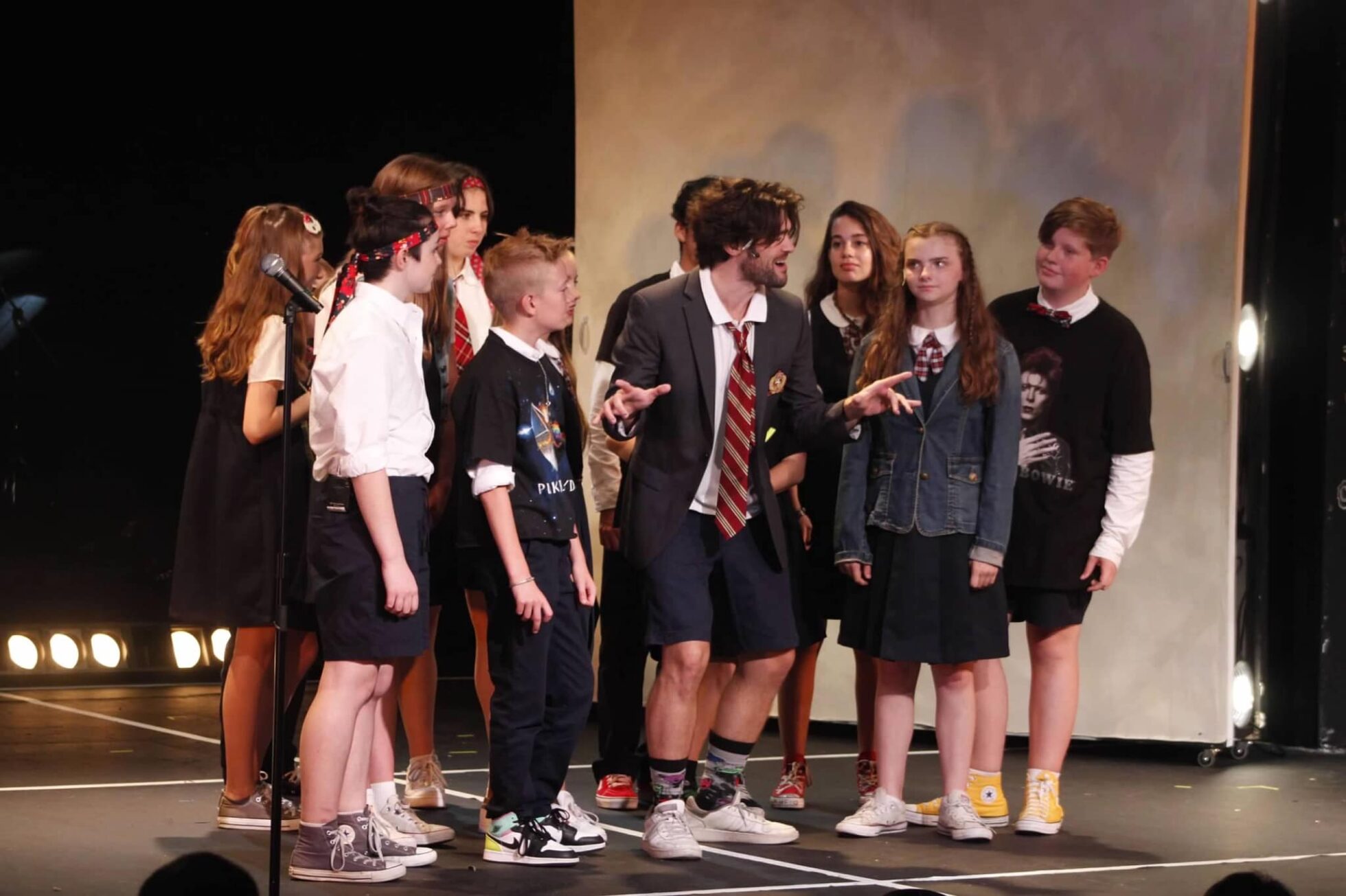 Straight A’s for ‘School of Rock’ at Cape Cod Theatre Company – Theater ...