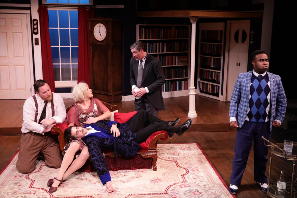 The Play That Goes Wrong” gets everything right