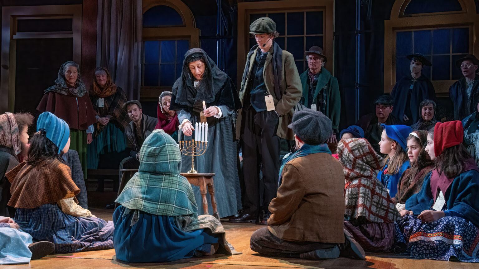 ‘Midwinter Revels’ Brings Together Multiple Cultures for an Eclectic ...