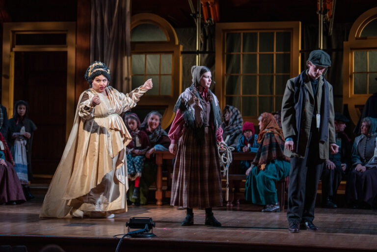 ‘Midwinter Revels’ Brings Together Multiple Cultures for an Eclectic ...