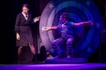 Hands Together, Thumbs Up, And Snap Twice For Wheelock’s ‘The Addams Family’