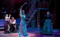 True Crime Meets Rock n’ Roll in Umbrella’s ‘Lizzie’