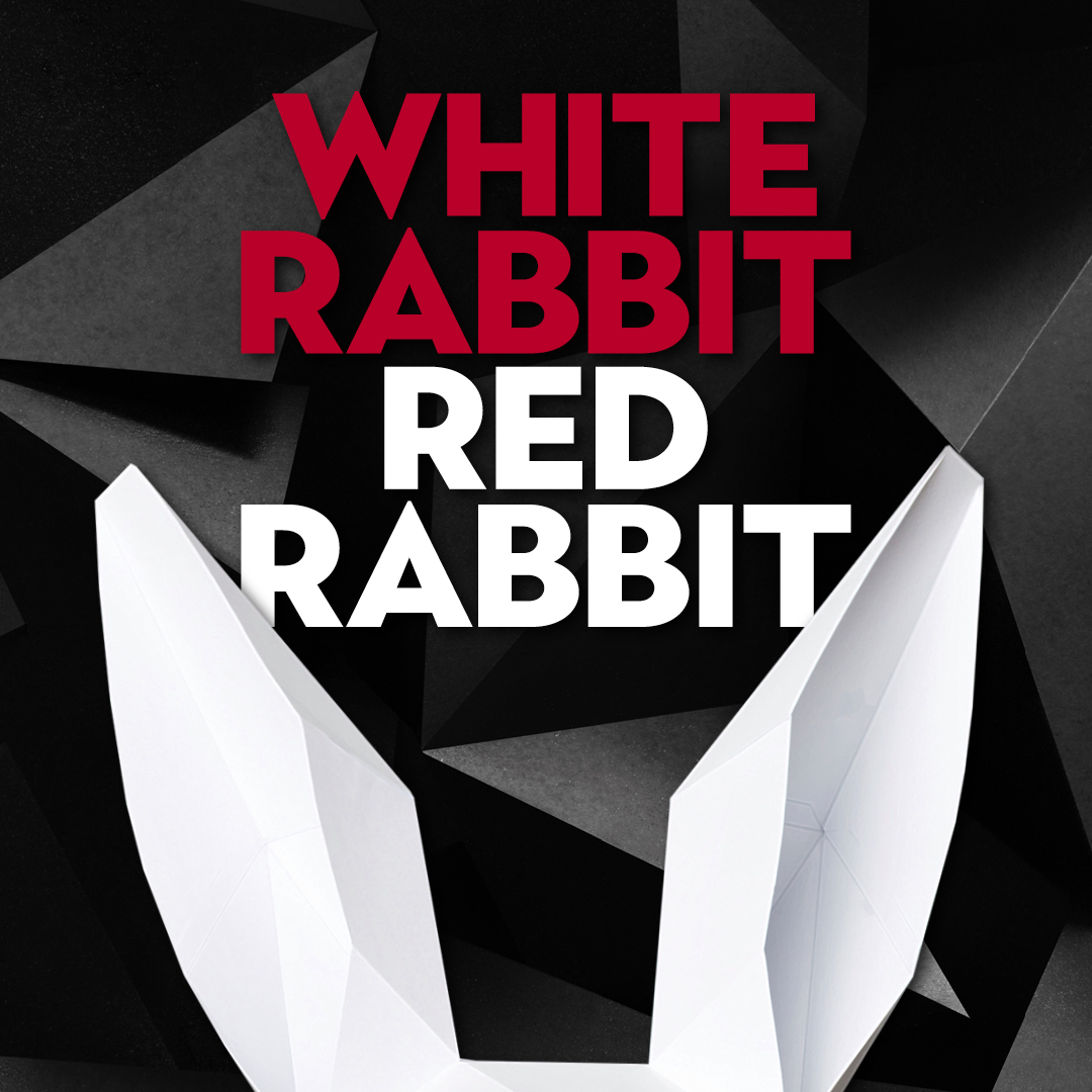 A Playfully Potent “White Rabbit Red Rabbit” at Umbrella Stage ...