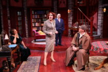 Short Take: Lyric Stage’s ‘The Game’s Afoot’ Delivers the Gift of Laughter