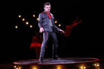 Short Take: ELVIS Is Another NSMT Crowd Pleaser