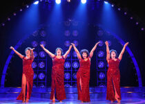 Singing, Dancing, And Acting Are ‘Supreme’ in Goodspeed’s ‘Dreamgirls’
