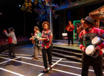 La Broa’ at Trinity Rep, Educates, Entertains