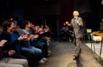 Short Take: A Commanding ‘Stand Up If You’re Here Tonight’ at the Huntington