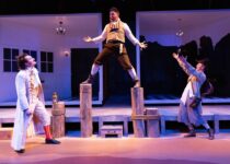 Gamm Theatre’s “Twelfth Night” a Laugh Riot