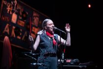 Jay Eddy Brings Healing (and a Brilliant Score) to  Boston Playwrights’ Theatre with ‘Driving in Circles’