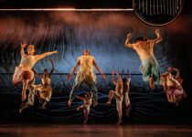 ‘Message In A Bottle’ is a Sublime Synchronicity of Song, Dance and Story