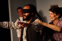 Praxis Stage’s Absurdist ‘Birthday Party’ is an Actor’s Showcase