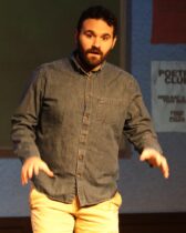 Comedian Gabe Mollica on his one-man show, “Solo: A Show About Friendship”