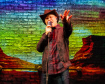 Rapturous Applause for Anthony Rapp’s ‘Without You’