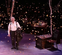 Emmy Award-winning Actor Gordon Clapp on his one-man Robert Frost show