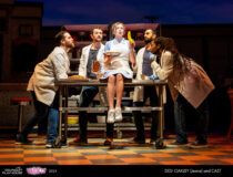 Ogunquit Playhouse’s ‘Waitress’ is Love At First Taste