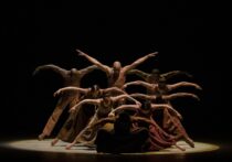 Celebrity Series’ Alvin Ailey American Dance Theater Celebrates Being Alive