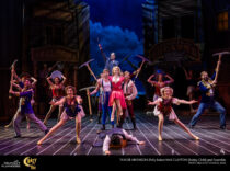 Ogunquit Playhouse’s ‘Crazy For You’ has Got Rhythm, Music, and Starlight