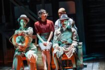 ‘The 39 Steps’ at The Cape Playhouse Is Pure Pleasure