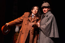 Central Square Theater‘s ‘The Hound of the Baskervilles’ Starts Off the Season with a Bang!