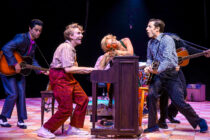 A Whole Lotta Shakin’ Goin’ On at North Shore Music Theatre