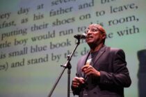 The Huntington’s “Nassim” Bridges Our Differences through Language, Gimmickry and Charm