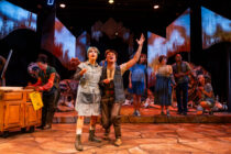 Lyric’s “Urinetown” Delivers a Steady Stream of Satire and Fun