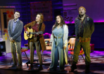 Short Take: Moonbox’s  “The Thanksgiving Play” Serves Up Lukewarm Fare