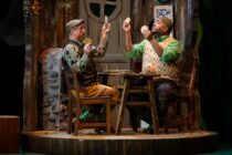 WFT’s ‘A Year with Frog and Toad’ Leaps with Laughter