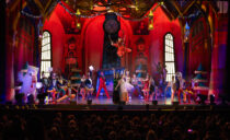 Cirque Dreams ‘Holidaze’ Comes to Boston This Weekend