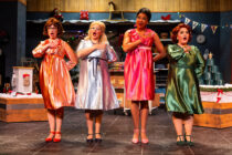 GBSC’s ‘Winter Wonderettes’ Serves Up a Nostalgic Holiday Treat