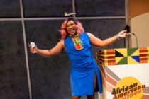 Flight 1619 Finally Lifts Off in SpeakEasy/Front Porch’s Ambitious ‘Ain’t No Mo’