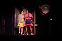 Lyric Stage’s ‘Crumbs from the Table of Joy’ Has A Tale to Tell       