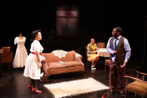 Lyric Stage’s ‘Crumbs From The Table Of Joy’ is a Feast Full of Hope