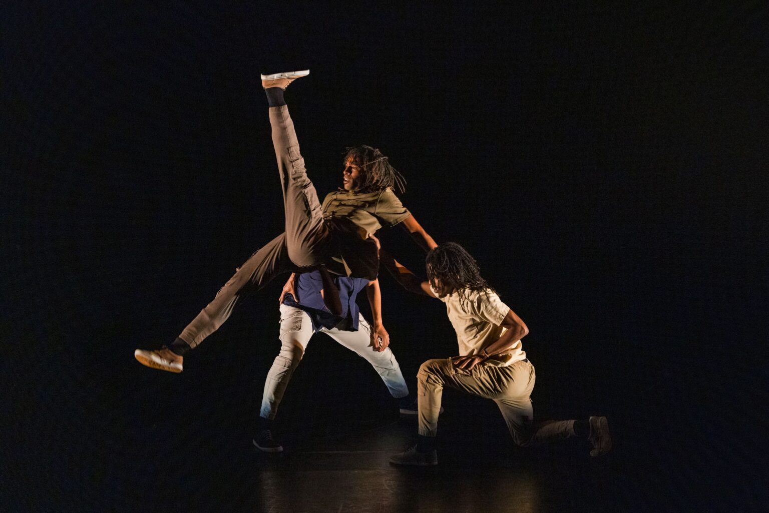 Malpaso Dance Company Brings Its Hot Fusion of Cuban Dance, Music, and ...
