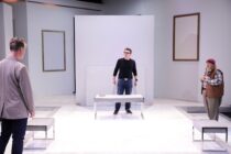 Short Take: A Taut, Fraught and Entertaining “Art” at the Lyric