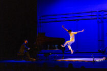 Tap and Piano Fuse Magically in the Unique ‘Counterpoint’