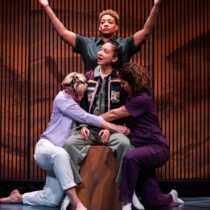 Central Square Theater’s ‘SPACE’ Explores A New Frontier Of History