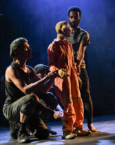 ‘Life & Times of Michael K’ is ArtsEmerson’s Latest Must-See Marvel