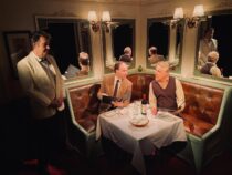 Harbor Stage Company’s ‘My Dinner With Andre’ Lingers With Bitter Aftertaste