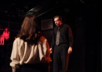 Deadword Theatre Company’s ‘Julius Caesar’ Stabs Towards Boldness