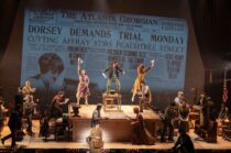 Don’t Let The Bleak Premise Of The First Rate Musical “Parade” Scare You Away