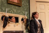 GBSC’s ‘The Play That Goes Wrong’  Pays Hilarious Homage to Community Theater