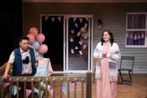 Heartfelt and Humorous Moments fill Lyric Stage’s ‘The Great Reveal’