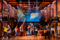 Ogunquit Playhouse’s Exuberant ‘Come From Away’ Epitomizes the Phrase “It Takes a Village”
