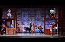 ‘Beautiful’ at Reagle – Still Queen of the Jukebox Musicals