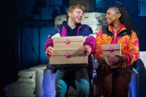 Charming, Engaging, and Clever — A.R.T.’s Musical ‘Two Strangers’ Has It All!