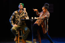 Two Unlikely Buddies Talk Trash in Gloucester Stage’s Clever Comedy, ‘The Garbologists’