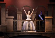 Short Take: A Sumptuous and Satisfying ‘Evita’ At Reagle Music Theatre