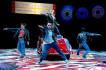 ‘Grease’ Is The Word at NSMT’s Knock-Out Production